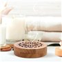 Lot de 2 Pierres Parfumées pour Huiles Essentielles - Diffuseur d'Air pour Chambre à Coucher