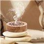 Lot de 2 Pierres Parfumées pour Huiles Essentielles - Diffuseur d'Air pour Chambre à Coucher