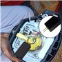 AOUZOVLI 8 Pièces Leurre Airbag Simulateur Airbag de Voiture Universel Resistances D'airbag de Voiture Airbag Diagnostic Simulat