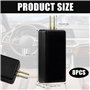 AOUZOVLI 8 Pièces Leurre Airbag Simulateur Airbag de Voiture Universel Resistances D'airbag de Voiture Airbag Diagnostic Simulat