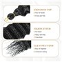 Boho Braids Meches Human Hair