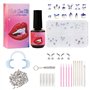 Strass Dentaire Kit Strass Dentaire Strass Dentaire Kit Strass Dentaire Professionnel Contient 1480 Pierres PréCieuses Dentaires