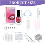 Strass Dentaire Kit Strass Dentaire Strass Dentaire Kit Strass Dentaire Professionnel Contient 1480 Pierres PréCieuses Dentaires