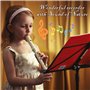 Flute Enfant Flute a Bec Avec Tige de Nettoyage Flûte à Bec Soprano Instrument de Style Allemand Soprano 8 Trous Plastique Amovi