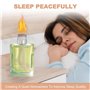 2PCS Mèche de Rechange d’Aromathérapie, Mèche de Remplacement de Lampe à Brûleur, Mèches de Lampe à Huile, Mèche de Lampe à Parf