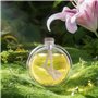 2PCS Mèche de Rechange d’Aromathérapie, Mèche de Remplacement de Lampe à Brûleur, Mèches de Lampe à Huile, Mèche de Lampe à Parf