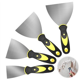 UKOFEW 4 Pièces Couteau à Enduire