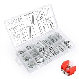 UKOFEW 200 Pièces Ressorts Kit