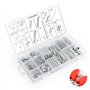 UKOFEW 200 Pièces Ressorts Kit