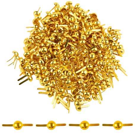 UKOFEW 200 Pièces Mini Brads