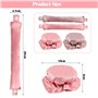 Heatless Hair Curlers