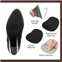 Patin Anti Bruit Chaussures Talon