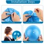 Ballon De Gymnastique Ballon Yoga