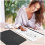 Feuilles Papier Carbone Noir