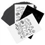 Feuilles de Transfert Carbone