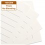 80 feuilles/160 pages