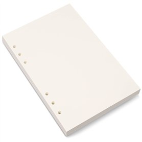 Bidponds Recharge de papier vierge A5
