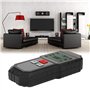 appareil de mesure de rayonnement électromagnétique numérique EMF avec écran LCD pour les mesure