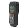 Détecteur de rayonnement RZ825, appareil de mesure de rayonnement électromagnétique numérique EMF avec écran LCD pour les mesure