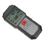 Détecteur de rayonnement RZ825, appareil de mesure de rayonnement électromagnétique numérique EMF avec écran LCD pour les mesure