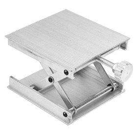 Tables Élevatrices de Laboratoire Niveau Universel Support d'Ascenseur de Levage d'Ascenseur Laboratoire Plate-Forme de Levage d
