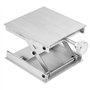 Tables Élevatrices de Laboratoire Niveau Universel Support d'Ascenseur de Levage d'Ascenseur Laboratoire Plate-Forme de Levage d