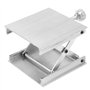 Tables Élevatrices de Laboratoire Niveau Universel Support d'Ascenseur de Levage d'Ascenseur Laboratoire Plate-Forme de Levage d