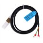 Sonde de Capteur d'Humidité Numérique de Température du Sol FS400-SHT3X Sortie I2C de Coque en Plastique et en Plastique(SHT30)