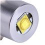 Wandisy Cadeau de Juillet Ampoule 5W 6-24V P13.5S Haute luminosité LED Lampe de Travail d'urgence Lampe de Poche Lampe de Rechan