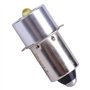 Wandisy Cadeau de Juillet Ampoule 5W 6-24V P13.5S Haute luminosité LED Lampe de Travail d'urgence Lampe de Poche Lampe de Rechan