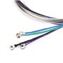 Bnineteenteam Corde Violoncelle, Accessoire Pièce de Rechange pour Cordes Violoncelle 3/4 4/4 en Alliage de Zinc-cuivre Accessoi