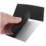MAGT Protections en Caoutchouc De Table, Tampons en Caoutchouc De Plancher Auto-adhésifs Antidérapants en Caoutchouc De 2Pcs TRP
