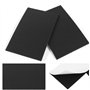 MAGT Protections en Caoutchouc De Table, Tampons en Caoutchouc De Plancher Auto-adhésifs Antidérapants en Caoutchouc De 2Pcs TRP