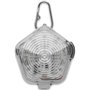 RUFFWEAR Lumière de sécurité LED pour Chien, 3 Couleurs et 3 Modes d’éclairage, Étanche, Rechargeable, Couleur : Transparent (Cl
