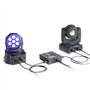lixada DMX512 Répartiteur optique agit comme un DMX512 Vert eilver tärker pour la scène Éclairage, 8 canaux sorties indépendante