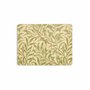 Set de table américain Pimpernel, lot de 6, motif branche de saule, couleur : vert