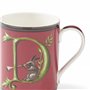 Spode Kit Kemp – Mug Alphabet (Kit Kemp - Alphabet D)