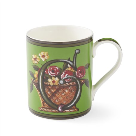 Spode Kit Kemp – Mug Alphabet (Kit Kemp – Alphabet G)