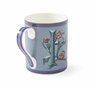 Spode Kit Kemp – Mug Alphabet (Kit Kemp – Alphabet H)