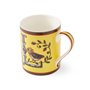 Spode Kit Kemp - Mug Alphabet (Kit Kemp - Alphabet L)
