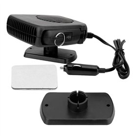 EBTOOLS pour 12v bil kupévärmare pour portable auto heater 12 V voiture chauffage auto électrique chauffage cuisinière dégivrage