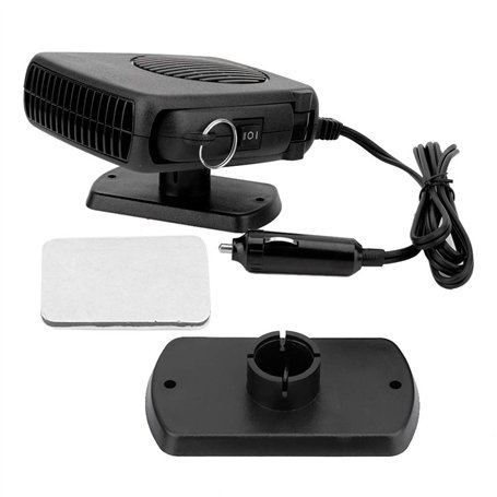 EBTOOLS pour 12v bil kupévärmare pour portable auto heater 12 V voiture chauffage auto électrique chauffage cuisinière dégivrage