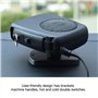 EBTOOLS pour 12v bil kupévärmare pour portable auto heater 12 V voiture chauffage auto électrique chauffage cuisinière dégivrage