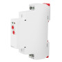 Relais de minuterie GRT8-A1 Mini relais temporisé à la mise sous tension Type de rail DIN 35mm Relais de temps AC/DC 12-240V 50-