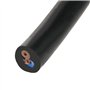 Commutateur momentané pédale EKW-5A-B boîtier Aluminium contrôle normalement Ouvert 380V AC 220V DC 5A
