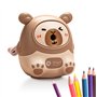 Taille-Crayon Avec Manivelle