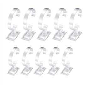 PanBeiQiWEU 10 Pièces Présentoirs à Montre