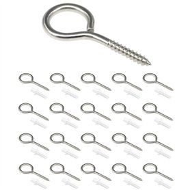 20 pièces Piton à Visser