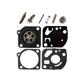 Kit de réparation/reconstruction de carburateur remplace ZAMA RB-121 pour Echo SRM2015 SRM2305 SRM2455 ZAMA C1U-K53