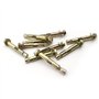 10 Pièces 60 mm Boulons D'expansion pour Décoration de Maison Vis D'expansion pour Construction Murale Crochet de Plafond Suspen